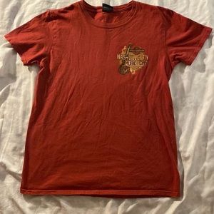 Harley Davidson Graphic Oversized T shirt